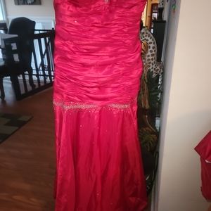 Prom dress b Jump apparel Size 19/20
